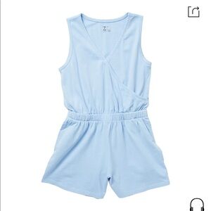 Girls Zella Romper
